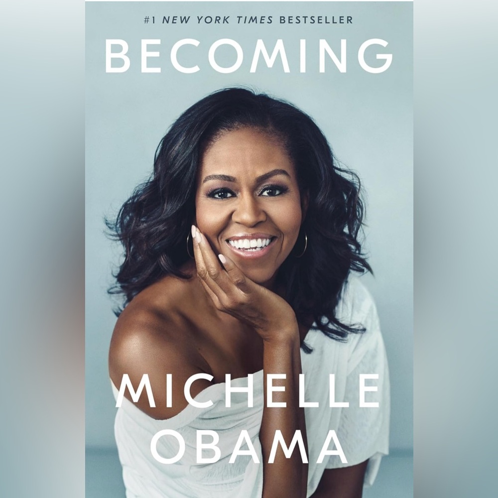 Becoming - Michelle Obama